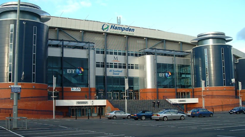 Glasgow Rangers, în faliment. Clubul este aproape de excluderea din prima ligă
