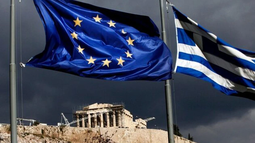 BCE: Orice întârziere a programului de ajustare din Grecia este riscantă