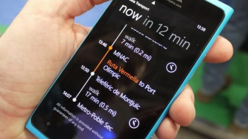 Concurs la Nokia. Cum poți câștiga un telefon Lumia 900
