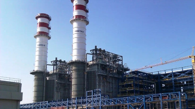 Centrala Petrom de la Brazi a început să livreze energie pentru populaţie