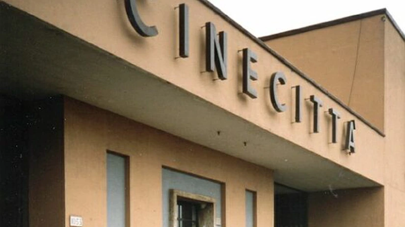 Angajaţii celebrelor studiouri Cinecitta din Roma au intrat în grevă