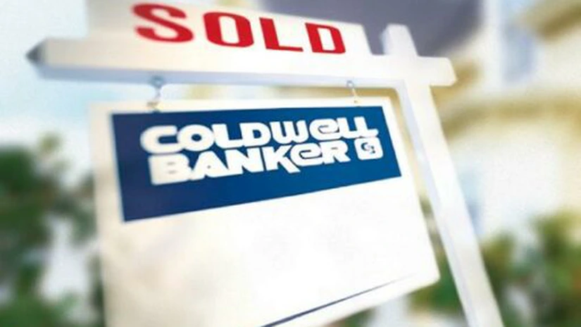 Reţeaua Coldwell Banker s-a extins pentru a valorifica activele toxice ale băncilor