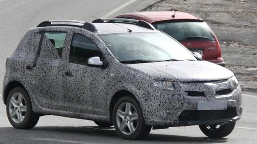 O nouă Dacie vrea să fie cea mai ieftină maşină din Marea Britanie