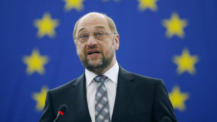 Martin Schulz: Fără un acord cu aripa socialist-democrată din PE, nicio majoritate nu e posibilă