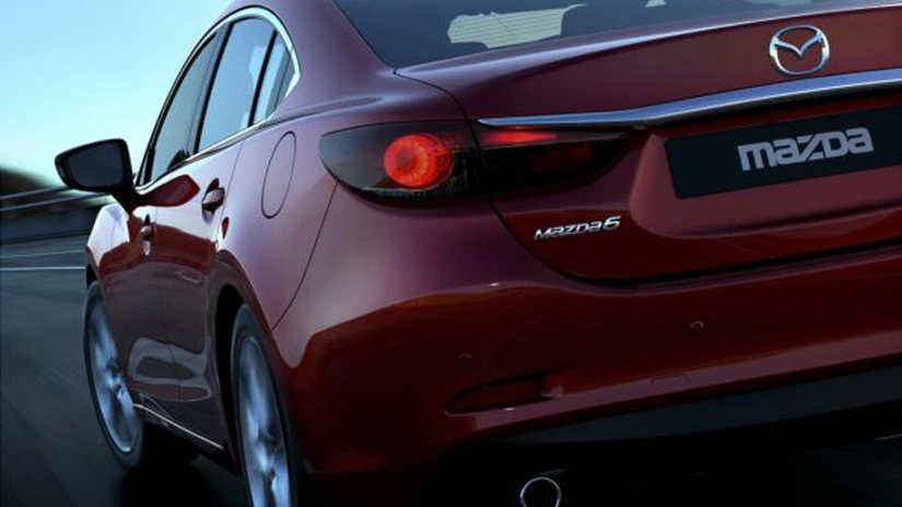 Vânzările de automobile Mazda în România au crescut cu 14% în primul trimestru, la 163 unităţi