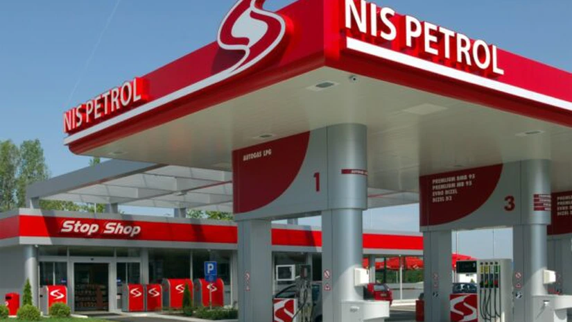 NIS vrea să ajungă la o reţea de 120 de benzinării în România