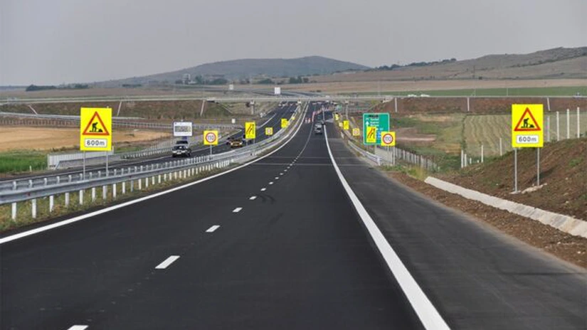 Autorităţile bulgare au inaugurat prima autostradă care traversează Bulgaria de la vest la est