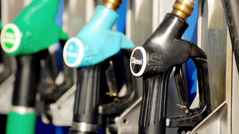 O treime dintre benzinăriile analizate din Capitală nu au afişat preţul carburanţilor la loc vizibil - studiu