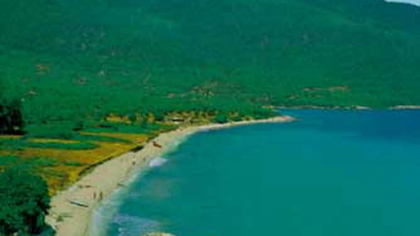 Lista vacanţelor pe litoralul grecesc cu cel mult 200 de euro
