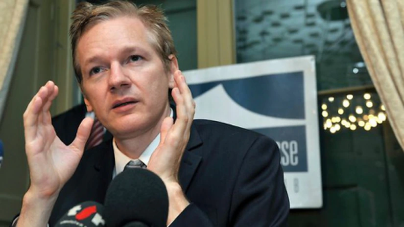 ONU: Julian Assange a fost reţinut în mod arbitrar şi trebuie despăgubit de Suedia şi Marea Britanie