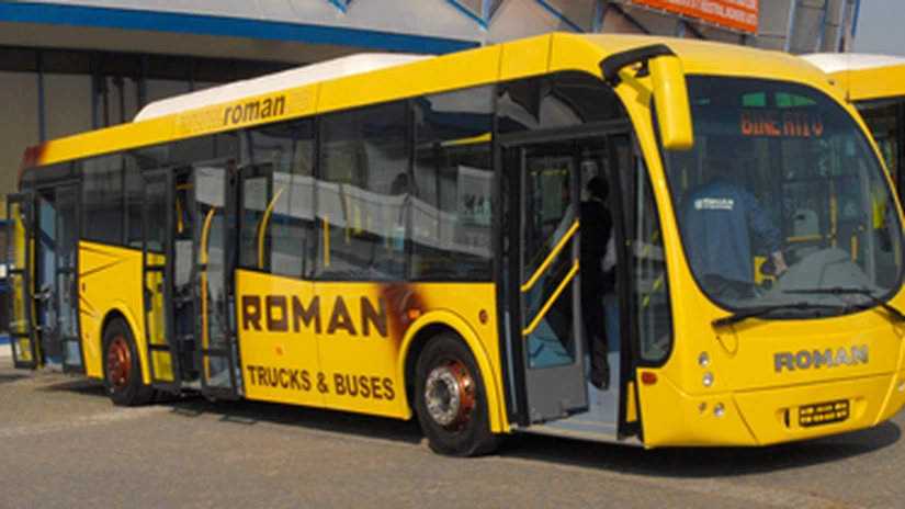Şasiurile româneşti ar putea ajunge pe autobuzele din America de Sud