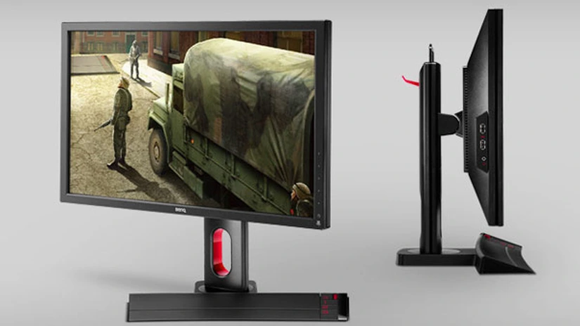 BenQ XL2420T: Nu vei mai privi un monitor cu aceiaşi ochi! REVIEW