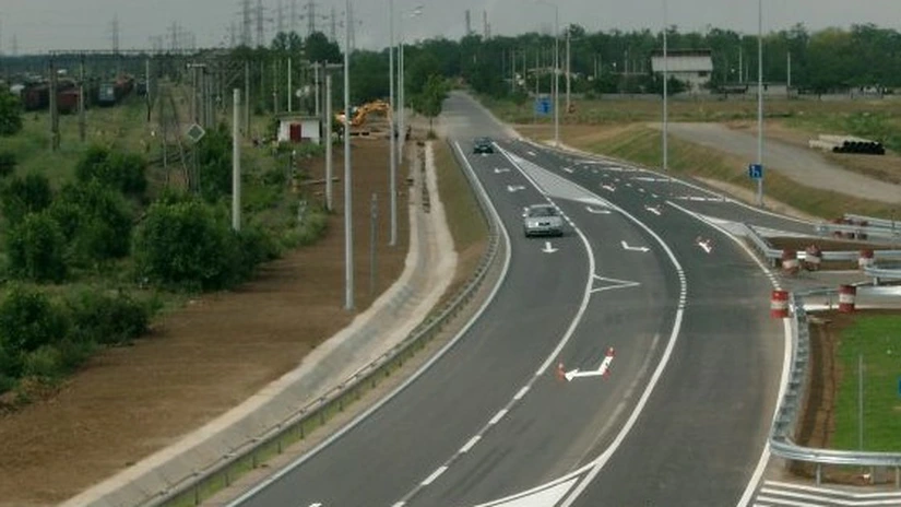 Autostrada de Centură a Capitalei: Umbrărescu, Erbaşu şi Astaldi, printre constructorii care au depus oferte pentru sectorul de sud