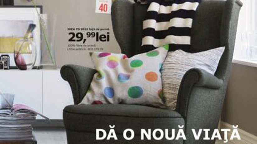 Ce produse noi aduce IKEA în catalogul din 2013 GALERIE FOTO