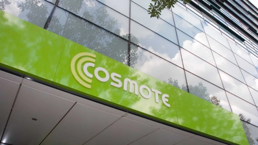 Cosmote România: EBITDA a crescut cu 36%, iar cota de piaţă a ajuns la 25%