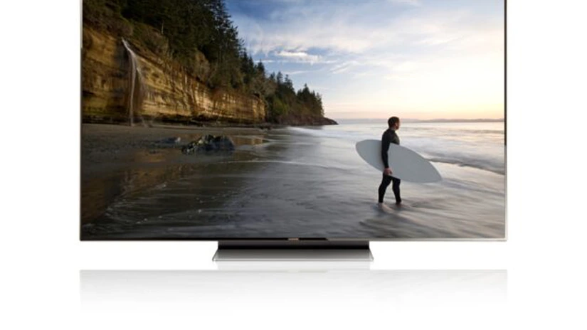 Samsung a lansat noua serie de televizoare Smart TV  GALERIE FOTO
