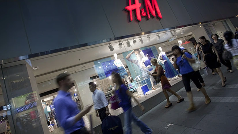 H&M închide un magazin. Vezi unde și de ce