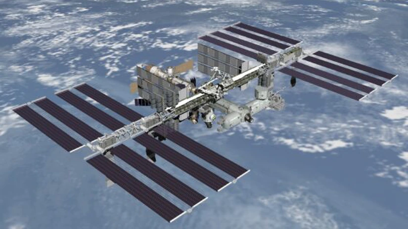 Cine va fi următorul turist spaţial care va ajunge pe staţia spaţială ISS