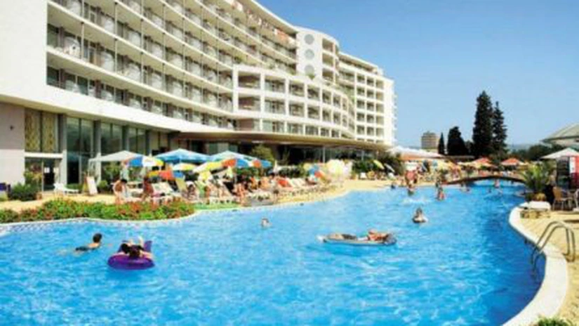Proprietarii magazinului Cocor scot la vânzare şi complexul hotelier din Neptun