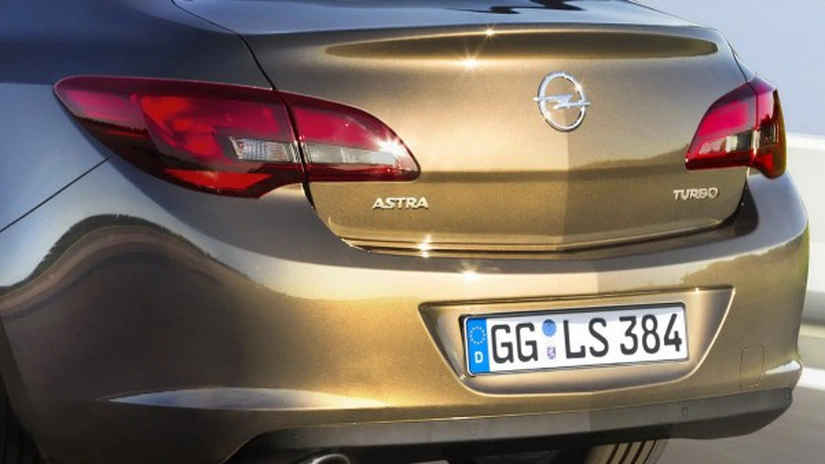 GM: Opel nu este de vânzare