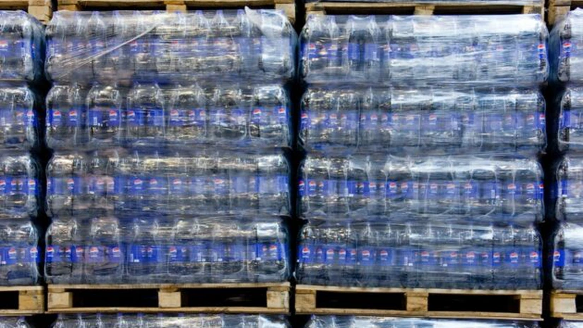 PepsiCo plănuieşte reducerea zahărului din băuturi