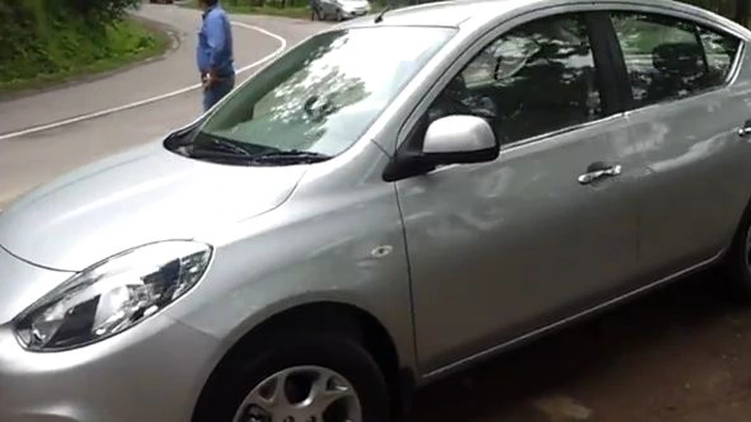 VIDEO Acesta poate fi înlocuitorul Loganului - Renault Scala