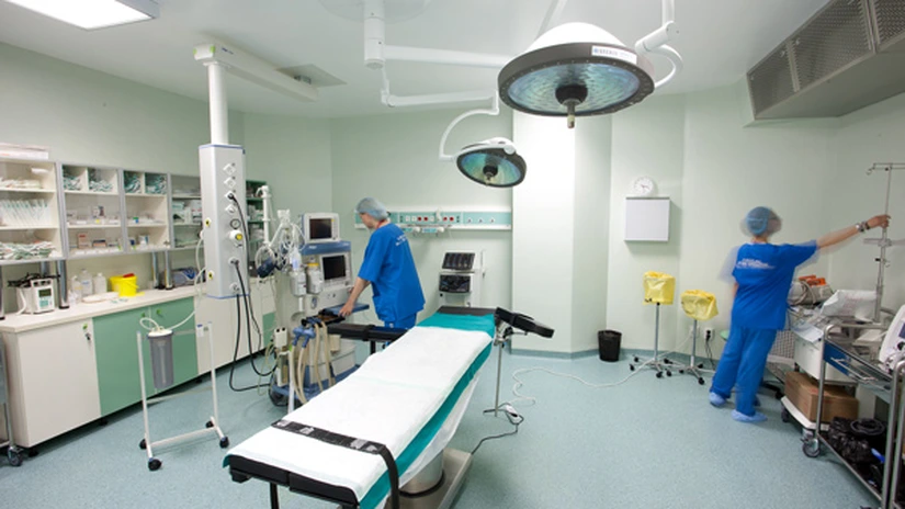 Spitalele vor fi plătite în 2013, pentru prima dată, în funcţie de clasificare