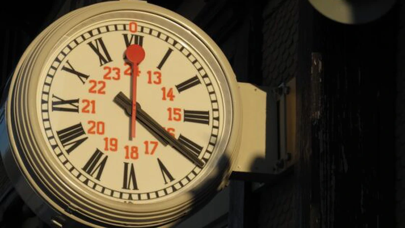 Compania de căi ferate din Elveţia acuză Apple că a copiat imaginea ceasurilor din gări
