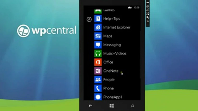Cum arată şi funcţionează de fapt Windows 8 Phone. VIDEO cu versiunea finală