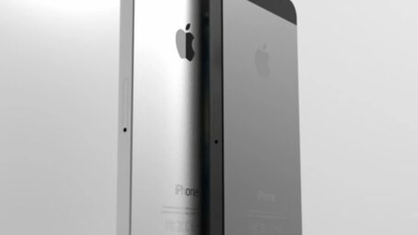 Cum arată iPhone 5 pe dinăuntru. FOTO si VIDEO
