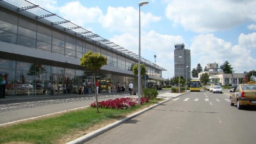 Aeroportul Internaţional Sibiu a redus tarifele pentru a atrage companiile low-cost