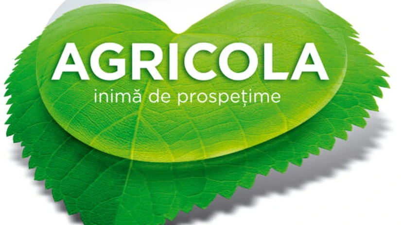 Agricola va investi 1 milion de euro în rebranding