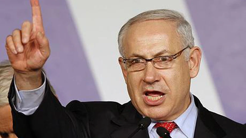 Premierul israelian Benjamin Netanyahu îşi exprimă sprijinul pentru protestatarii din Iran