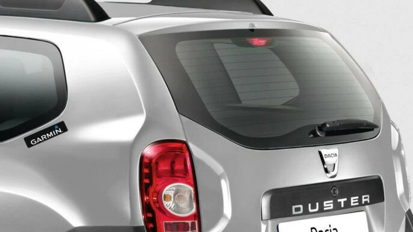 Dacia a primit peste 1.000 de precomenzi pentru Duster în Marea Britanie