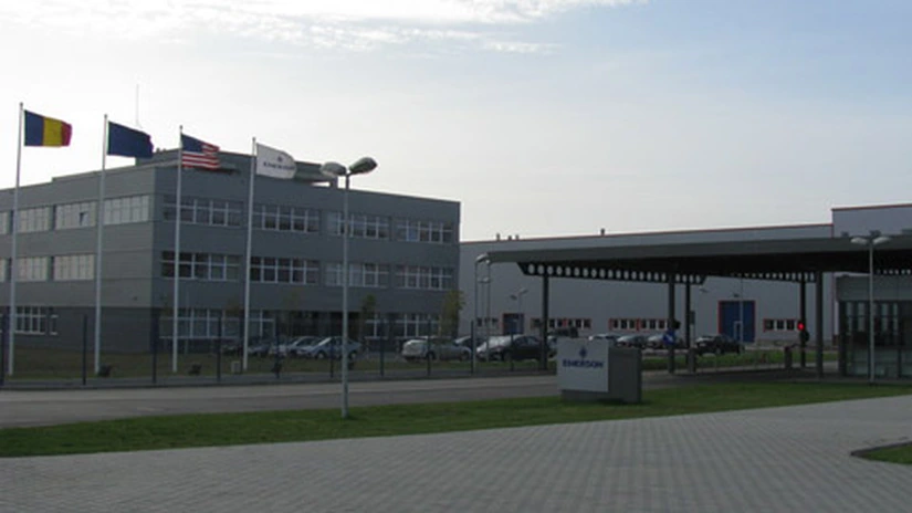 Americanii de la Emerson investesc 50 de mil. euro într-un parc industrial din Oradea