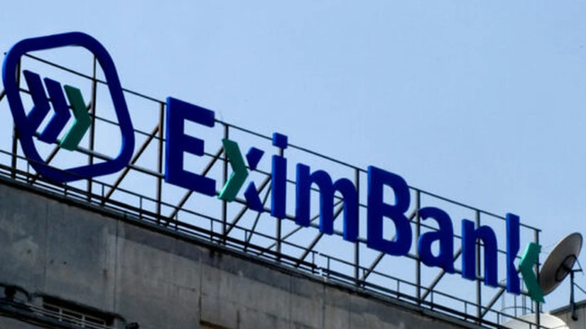 EximBank reduce o serie de comisioane şi extinde programul pentru realizarea operaţiunilor bancare