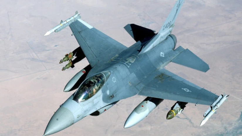 SUA vor trimite rachete Patriot şi avioane F-16 în Iordania