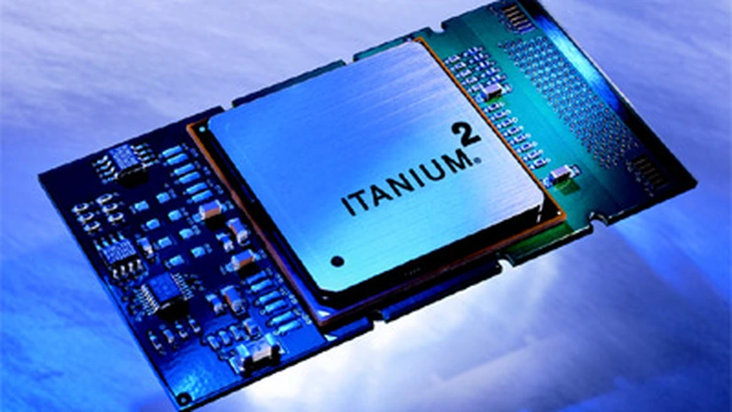 Intel confirmă noua lansare Itanium pentru acest an