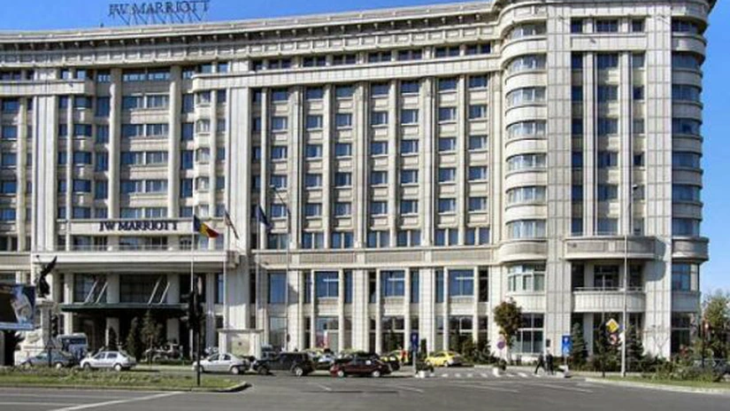 N-a vrut nimeni 35% din Marriott Bucureşti şi o creanţă de 35 de mil. de euro asupra hotelului