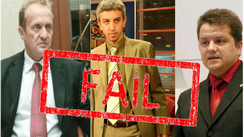 Privatizarea Oltchim cu Dan Diaconescu a căzut. Contractul nu a fost semnat