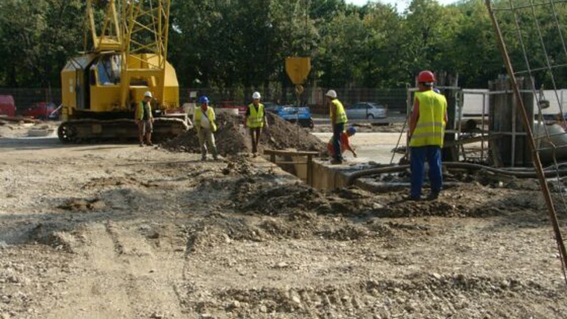 Distrigaz: Avaria la conducta de gaze din Drumul Taberei este minoră. 200 de clienţi sunt afectaţi