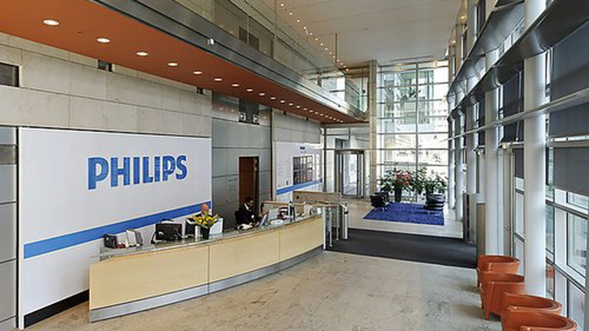 Philips Electronics concediază 2.200 de oameni la nivel global. Ce se întâmplă în România