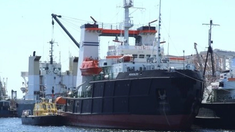 Hercules, singurul vas românesc de salvare în condiţii extreme, intră în modernizare