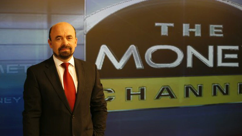 Sorin Freciu îşi diminuează participaţia la televiziunea Money.ro TV, care se transformă în Money TV