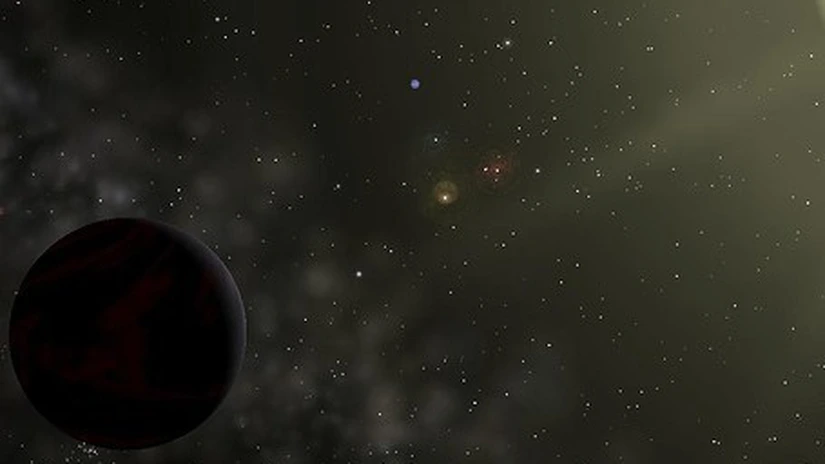 O planetă din diamant, mai mare decât Pământul, descoperită în constelaţia Racului