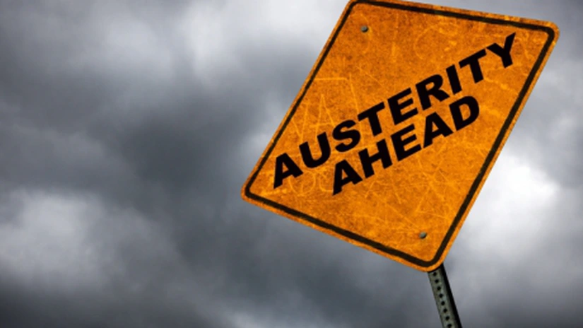 Greve împotriva austerităţii preconizate în 36 de state europene