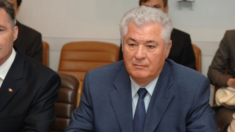 Vladimir Voronin a încercat să împiedice aderarea României la UE - fost consilier prezidenţial