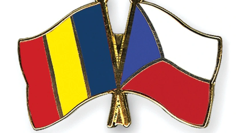 Record: Schimbul comercial Cehia-România a depăşit două miliarde euro în 2011