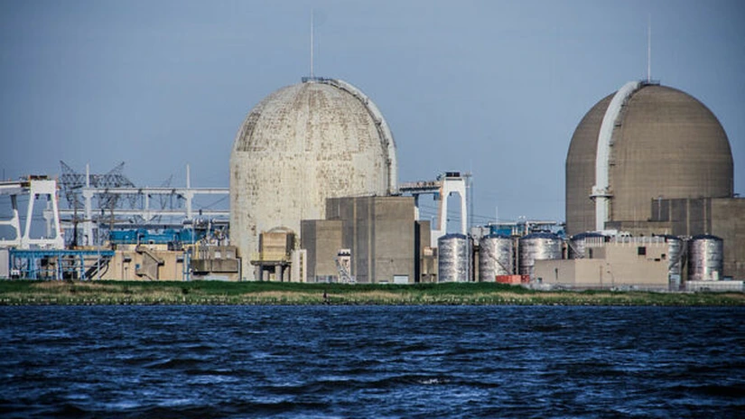 Un reactor nuclear a fost oprit în New Jersey din cauza Uraganului Sandy