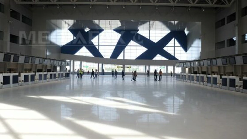 Cum arată noul terminal al Aeroportului Internaţional 